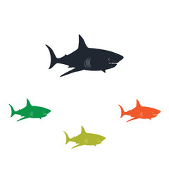 Shark icon