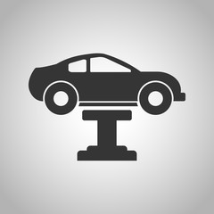 Car service icon