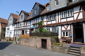 Altstadt in Büdingen