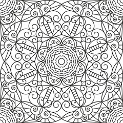 Abstract patterned background