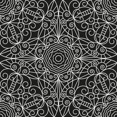 Abstract patterned background