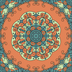 Abstract patterned background