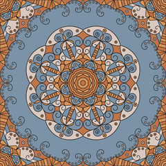 Abstract patterned background