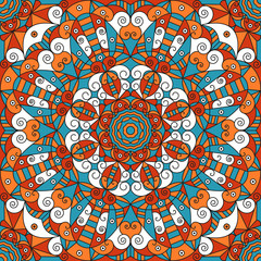 Abstract patterned background