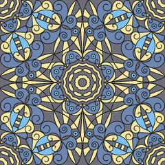 Abstract patterned background