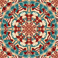 Abstract patterned background