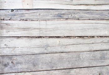 Background of old boards.