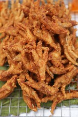 fried chicken