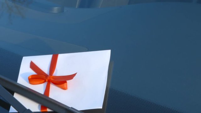 Love Letter - camera pan
