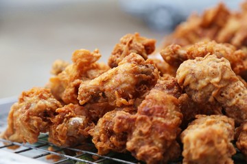 fried chicken