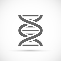 DNA Helix Icon