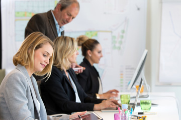 professor in marketing training young business adults