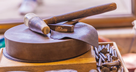 Tools for Metal Embossing