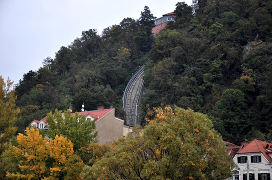 Fototapeta Graz