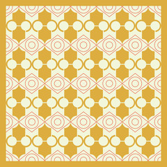 illustration of geometric background, vector illustration