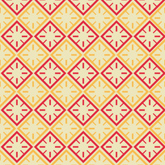 illustration of geometric background, vector illustration