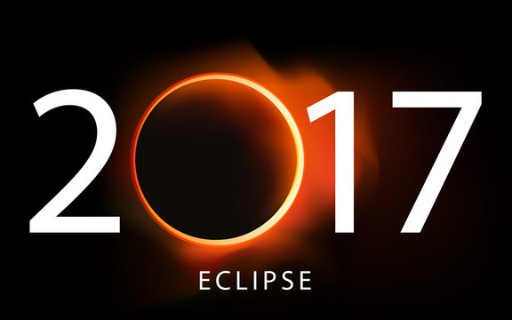 2017 - éclipse