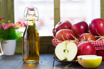 Apple cider vinegar