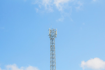 Cell Phone Antenna Tower