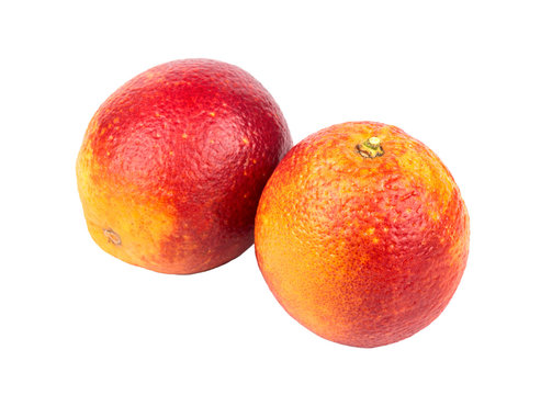 Sicilian orange fruit