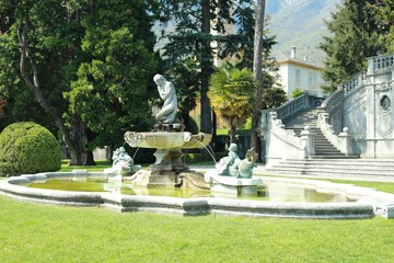 Park Lake Como