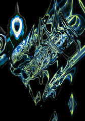 Abstracted Space Object