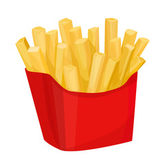 french fries