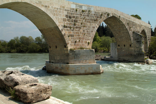Turkey, Seljuks bridge