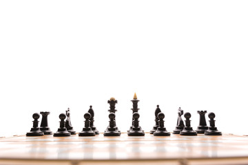 Chess figures 
