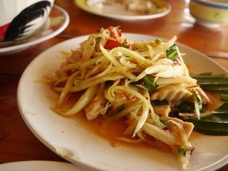 Papaya Salad