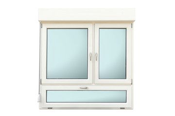 window frame isolated