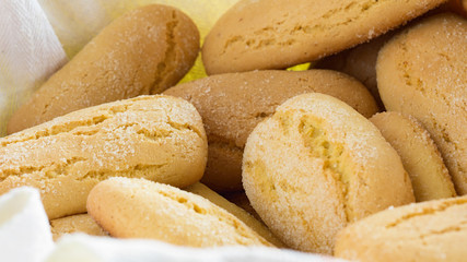 traditional italian biscuits 