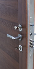 Obraz premium safety lock