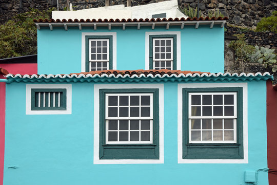Haus in Santa Cruz de La Palma