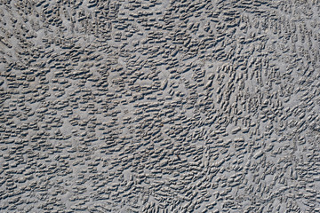 Gritty Cement Background Highly Textured