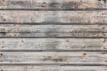 Obraz premium Grunge old weathered wood surface