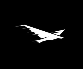 Fototapeta na wymiar Bird logo