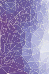 Abstract geometric background