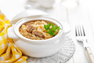 risotto