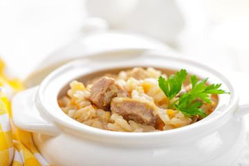 risotto