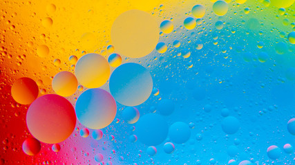 Colorful wallpaper