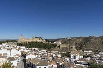 Obraz premium pueblos de la provincia de Málaga, Antequera