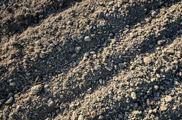 Soil background