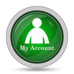 My account icon