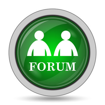 Forum icon