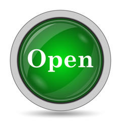 Open icon