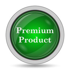 Premium product icon
