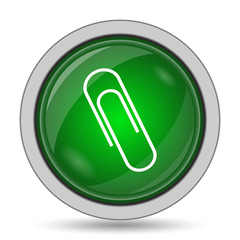 Paperclip icon