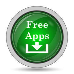Free apps icon