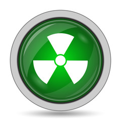 Radiation icon